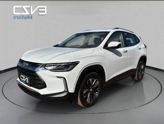 CHEVROLET TRACKER 1.2 TURBO FLEX PREMIER AUTOMÁTICO